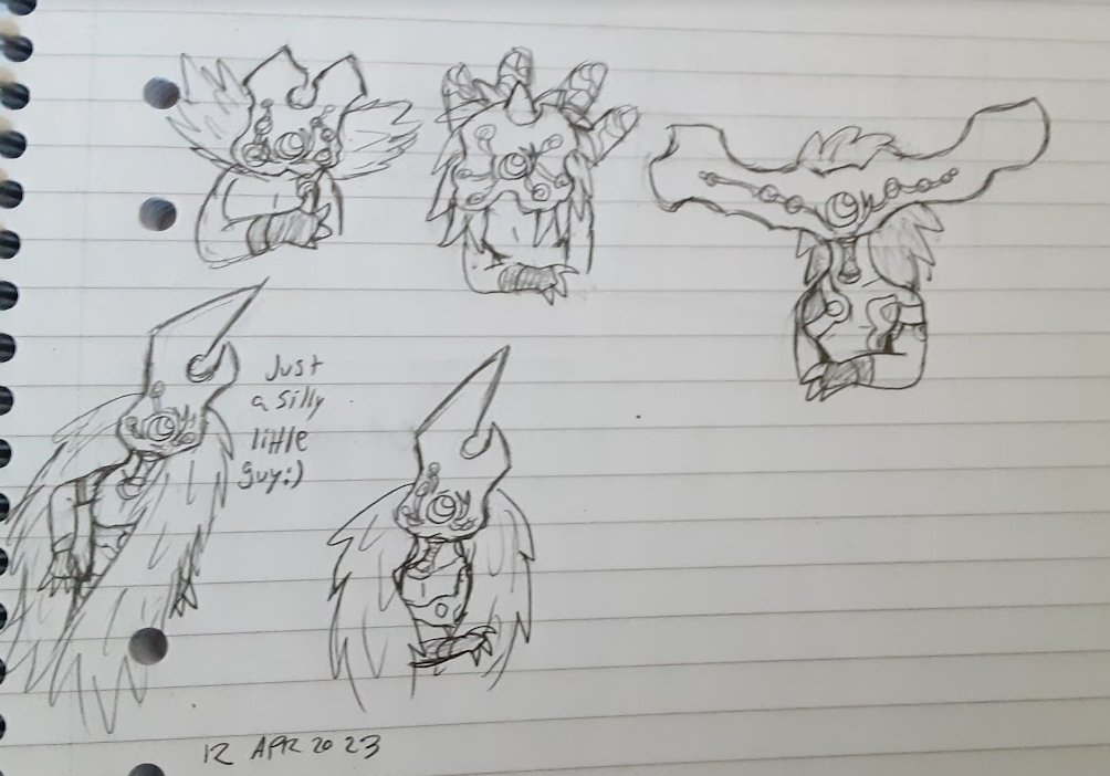Leshy_is_cool's tweet photo. Yet another addition of blight doodles I forgor to post
#fanart #botw #breathofthewild #thunderblightbotw #Thunderblightganon #Waterblightbotw #waterblightganon #fireblightbotw #fireblightganon #windblightbotw #wimdblightganon https://t.co/4ePrkmZkfA
