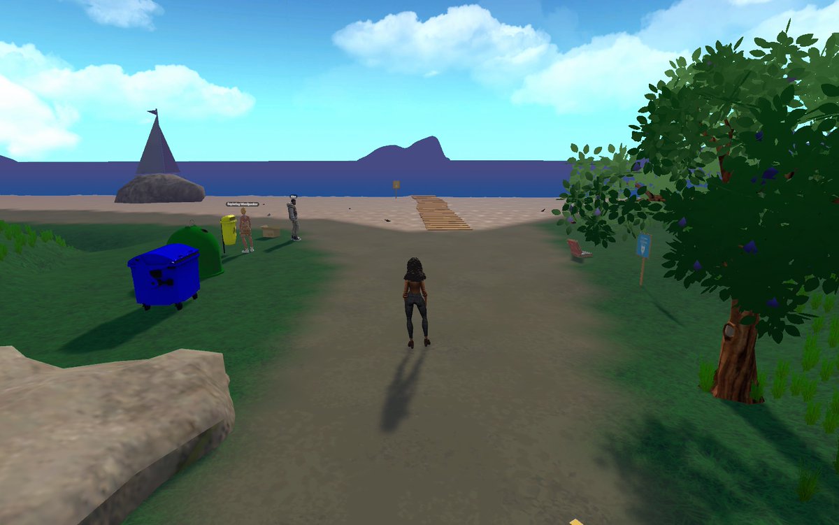 📌 <a href="/caixabank/">CaixaBank</a> launches an interactive experience in the #metaverse to raise awareness of taking better care of the #environment buff.ly/3GRMYji
#banking #sustainability #EarthDay2023 

<a href="/BetaMoroney/">Tony Moroney</a> <a href="/HaroldSinnott/">Harold Sinnott 🇺🇸</a> <a href="/AlexandriaESG/">Alexandria Fisher</a> <a href="/psb_dc/">Theodora (Theo) Lau - 劉䂀曼 🌻</a> <a href="/FrankJSchwab/">Frank Schwab</a> @DavidBundiRisk