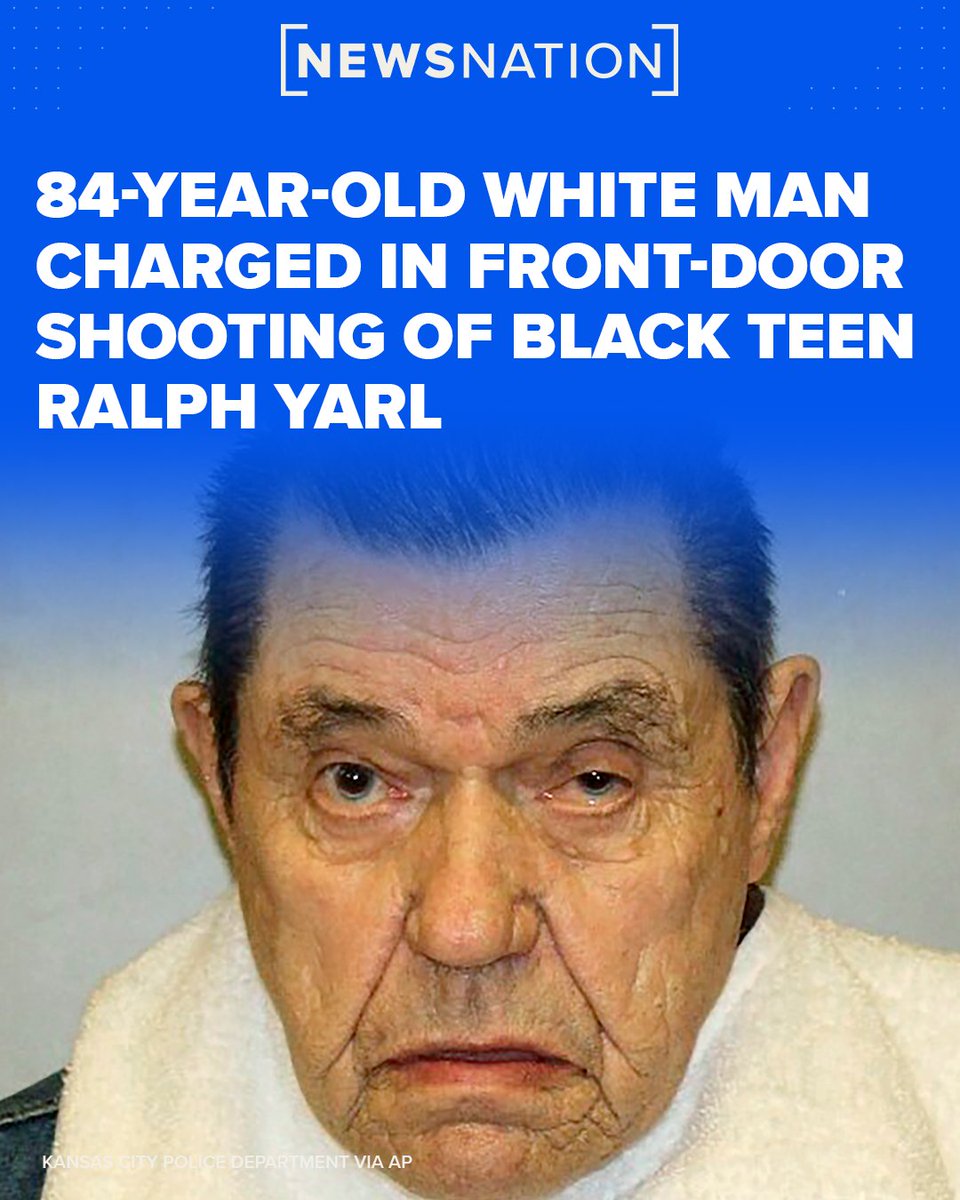 An 84-year-old Kansas City, Missouri, man has been charged with first-degree assault in the shooting of Black teenager Ralph Yarl, who mistakenly went to the man’s home to pick up his younger brothers.

READ MORE: trib.al/iMzyhzL