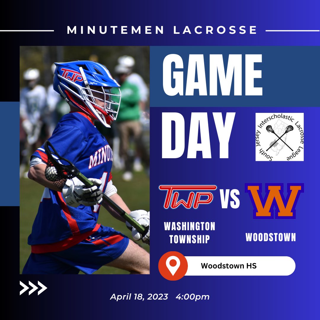 Twp. Boys' Lacrosse (@wthsblax) on Twitter photo ๐ดโช๏ธ๐ต <a href="/SJHSLax1/">South Jersey Interscholastic Lacrosse League</a> American Division. <a href="/WTHS_Athletics/">WTHS Athletics</a> ๐ดโช๏ธ๐ต <a href="/SJHSLax1/">South Jersey Interscholastic Lacrosse League</a> American Division. <a href="/WTHS_Athletics/">WTHS Athletics</a>