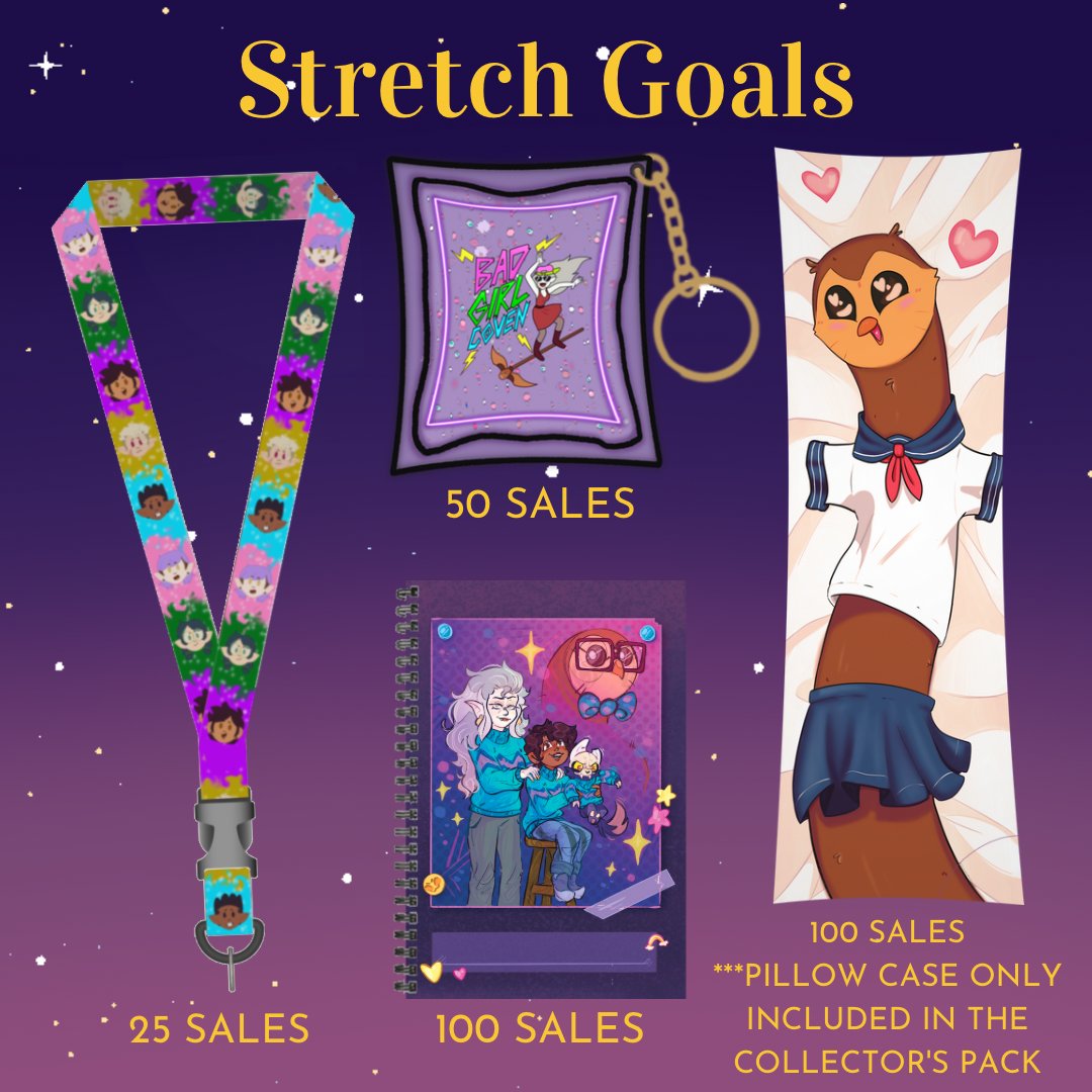 The Owl House Fan Zine: Elements tweet media