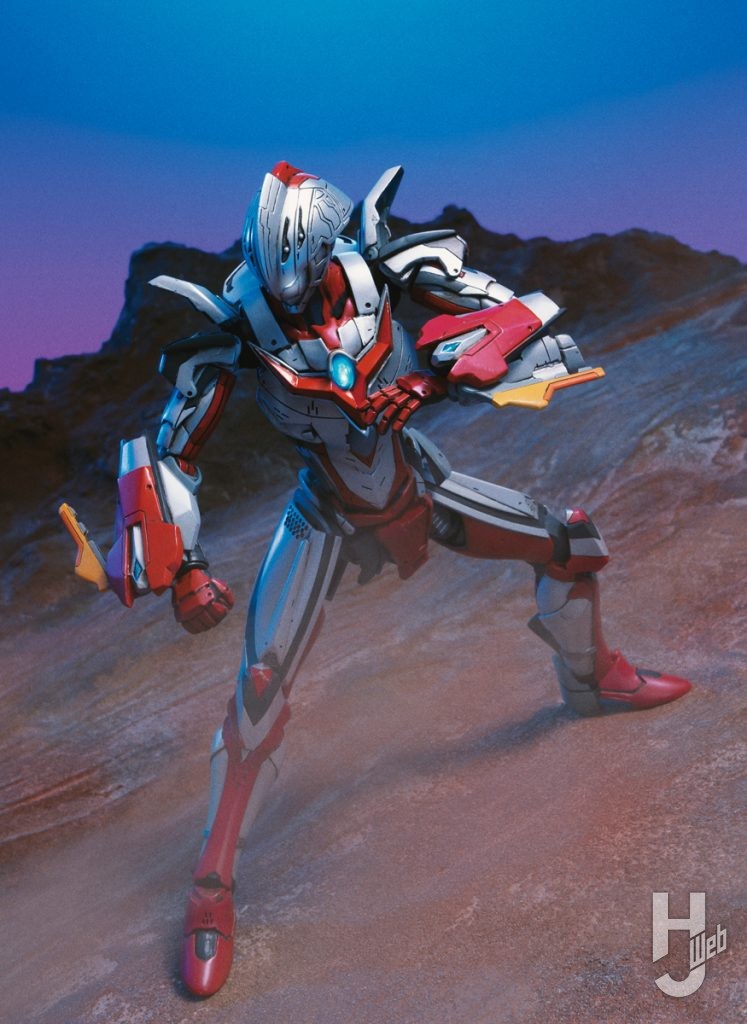 UAU クイズ・正解は！／ NEXUS スーツ! それは受け継がれてゆく魂の絆