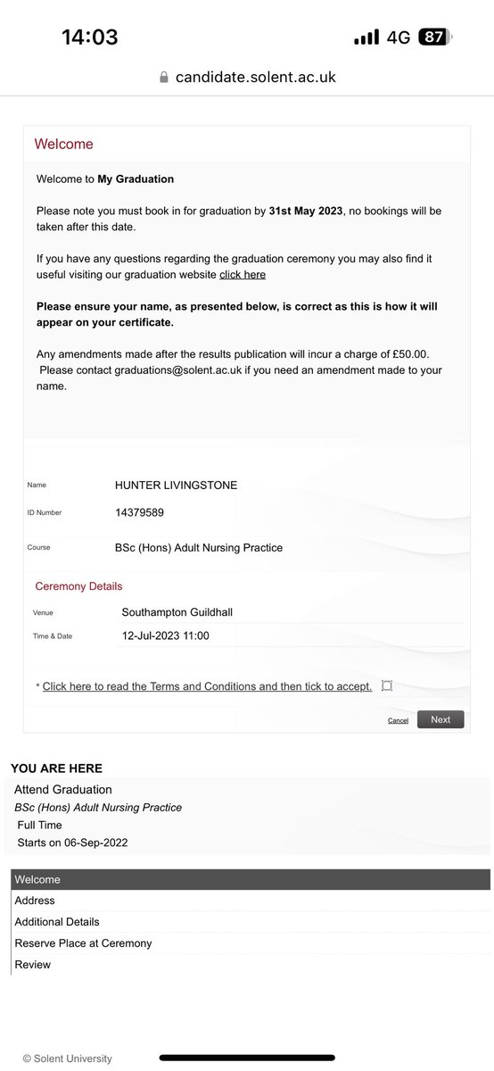 So I am finally graduating! To all the teachers, so called family,ex friends and ex partners. I made it. I actually did something with my life. To everyone that doubted me, bullied me, traumatised me. This is a huge middle finger moment to you all