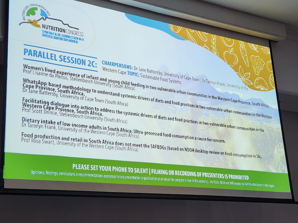 Food Security SA tweet media