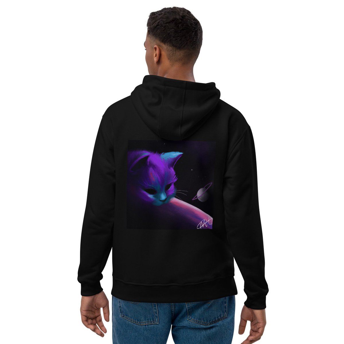 ArtDigDutch's tweet photo. Excited to share that I have started with creating clothing with my art my #etsy shop: Purple Space Cat Premium eco hoodie https://t.co/x3bZUxcR4y #black #backtoschool #purple #streetwear #hoodie #space #cat #spacehoodie #hoodiewithcat https://t.co/Cw1QkbnhNM