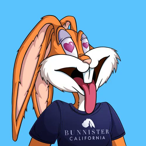 Degen Bunnies Sales Bot tweet media
