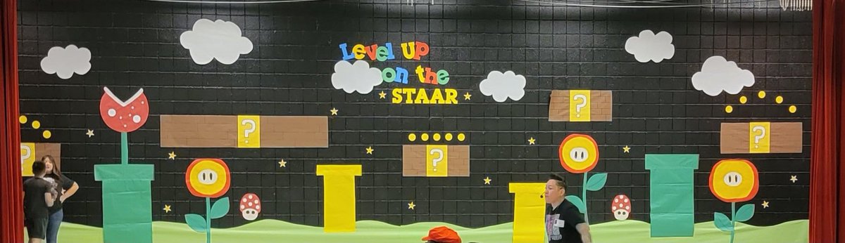 HbeVolunteers's tweet photo. Where else do hippos, emojis, crazy potatoes (my fave 🤭), partying paletas, cool pickles (🤘🏼),  Mario Bros, and so much more come to life? Only at #DalmatianNation!! ❤️🐾🤗 #springcarnivalprep #somanysigns #anythingforourlittles @HBall_ES @lgonz_HBallES @SusanaZ_HBES https://t.co/QaoPpf0lqC