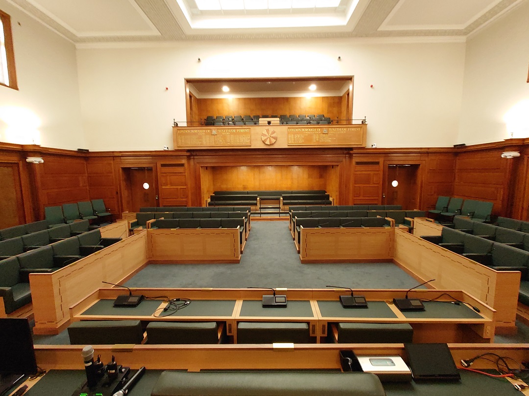 On Thurs 20 April the #WalthamForest Cabinet will meet - you can livestream the meeting from 2pm as issues including the #Chingford Conservation area, the revitalisation of <a href="/VestryHouse/">Vestry House Museum</a>, and the new all-age carers strategy are discussed 

Stream  here: orlo.uk/py4t2