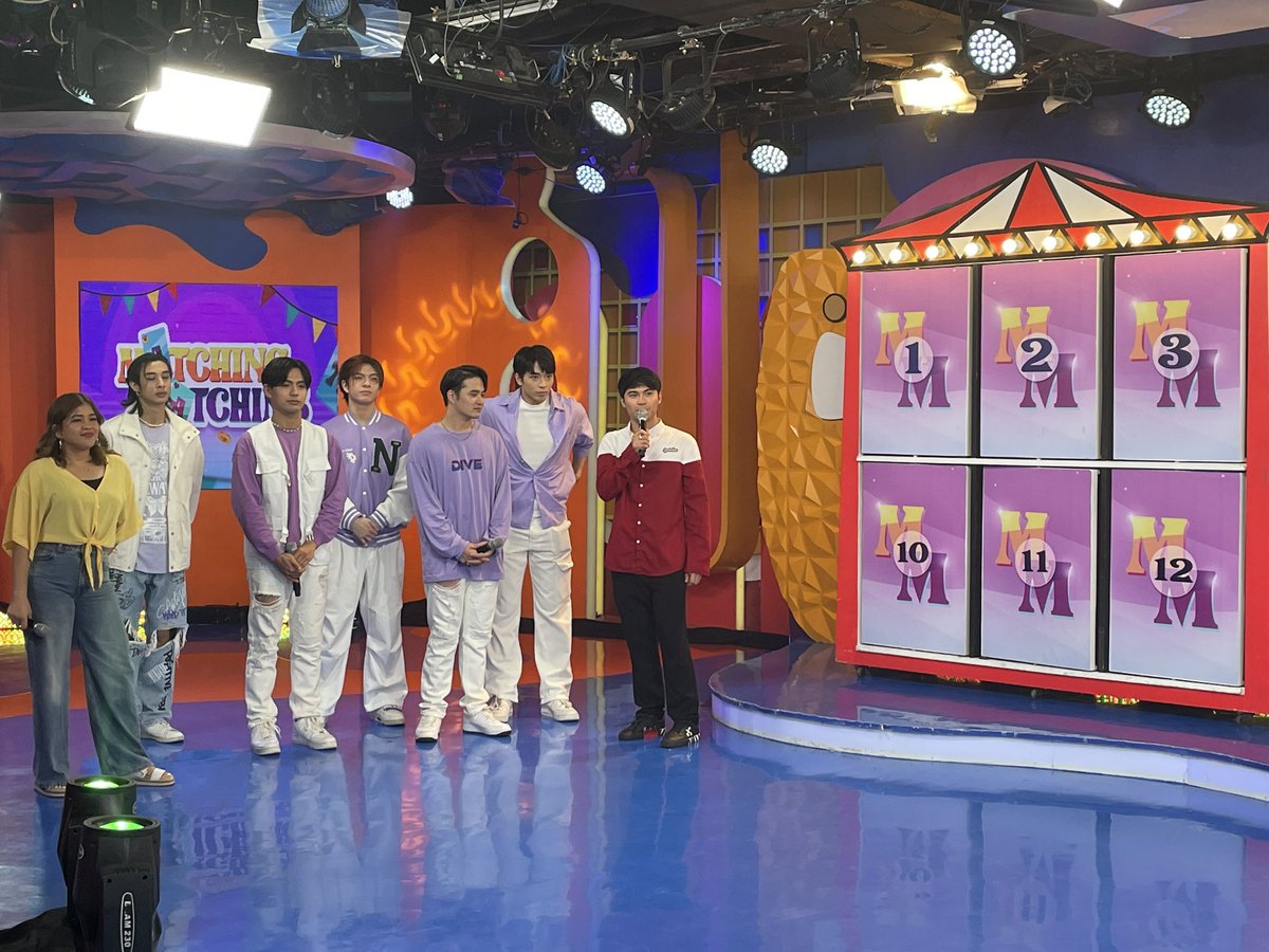 iampieofficial's tweet photo. Time to #MatchingMatching with BGYO! tutok na!!
πΊ PIENALO sa PIE
π April 18, 6:30pm | Tuesday
π https://t.co/PxUUi5kVcB
#BGYOsaPIENALO https://t.co/qgWOKwrPbX