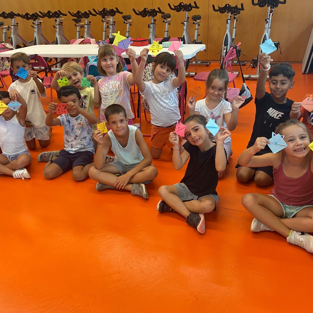 PiscinaRoses's tweet photo. Estiu 2023-Summer Camp
👉natació+anglès+activitat esportiva+diversió
👉P5 EI-1rESO 
👉Dill-div 8.45/9h-13/13.30h 
👉Dimecres sortides 
👉 15% dte: abonats, germans, cursos 22/23, família numerosa-monoparental
📅 Inscripcions-24/4 preferencials 2/5 generals
https://t.co/20ZnFuPLF7 https://t.co/fZs9yu80SC