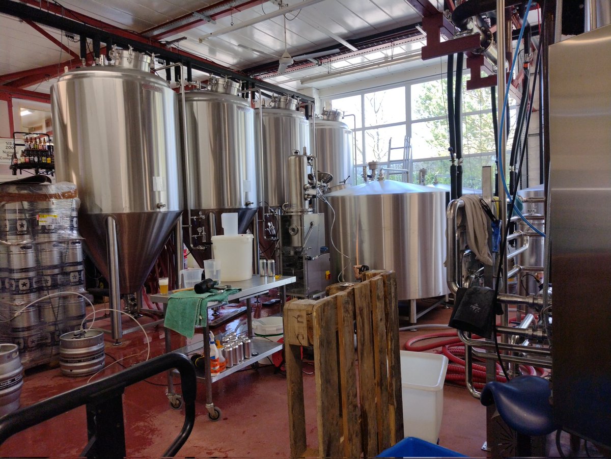 countrysolution's tweet photo. #pestcontrol one of today's jobs, a monthly routine inspection at a brewery and adjoining tap room 
Country Solutions Pest Control Stockport keeping customers premises #pestfree for #foodhygiene. https://t.co/rck8BiWweT