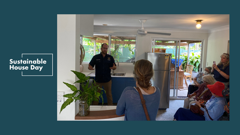 zerobyron25's tweet photo. On March 19 six homeowners in Mullumbimby opened their homes and shared their stories of flooding and rebuilding choosing to do so in a way that will radically reduce the impact of future floods.
ZEBnow has a comprehensive collection of videos in our

https://t.co/HB7QReAS2Y https://t.co/lhnkwXyleQ