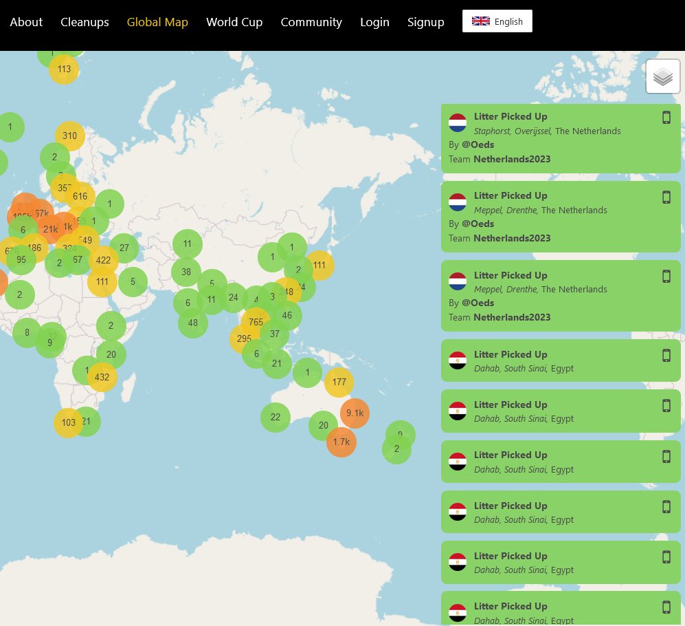 fredsteenbergen's tweet image. The Dutchies are doing it again!

Oh wait a minute, that is not (only) the Netherlands,
It&apos;s Egypt :-)

#OpenLitterMap #cleantheworld