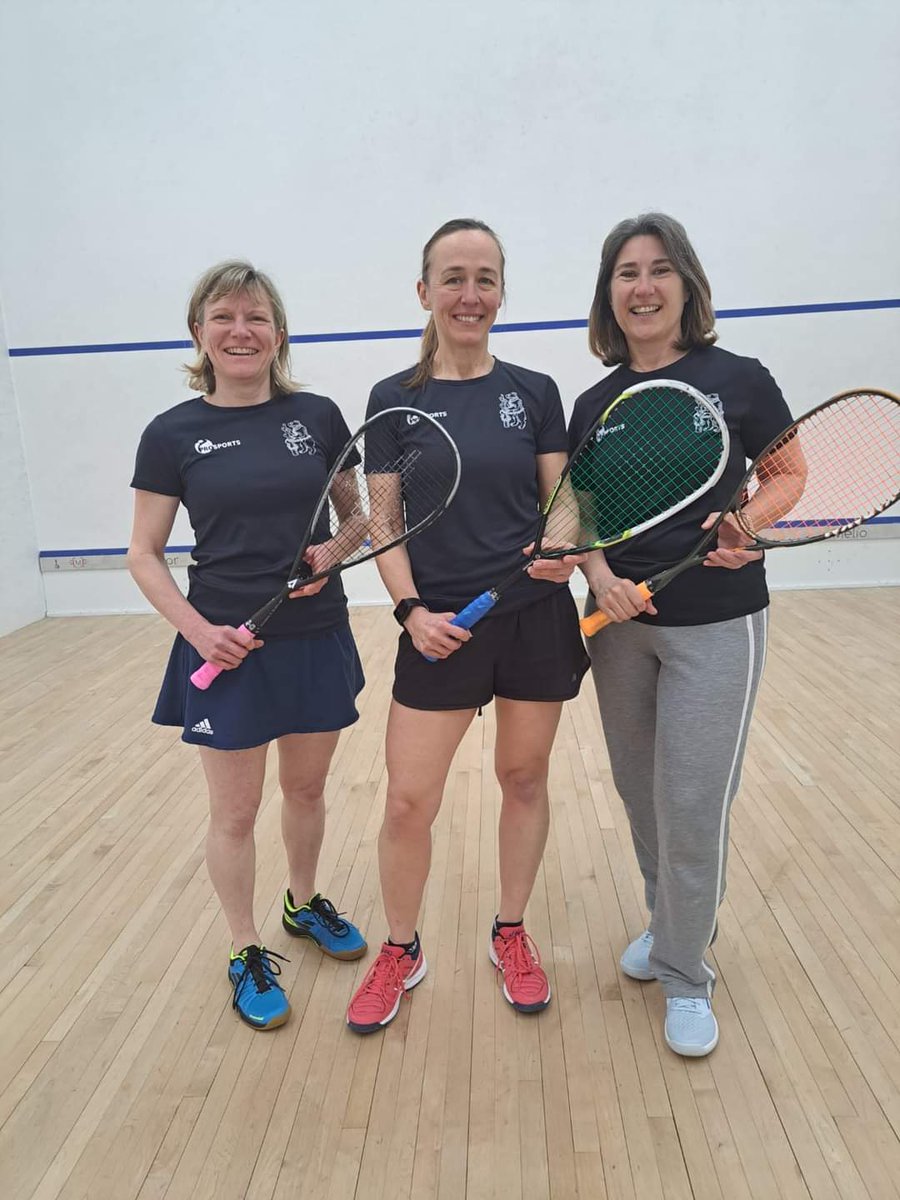 Well done to <a href="/LLTSC/">LLTSC</a> members who played in the ES Masters Inter-county Finals on 15-16/04. 🥇1st place for M035 team with Howard Lanchashire, Jason Pike, Neil, Rob and Nick Staunton, Tom Robinson, Mat Holt and David Boothroyd. 🥈2nd place for WO50 team with Ali Bate and Ginny Lee