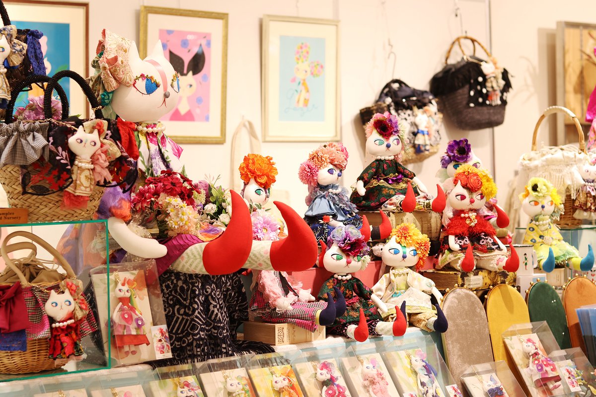 clue. クルー 人形 gazet ガゼット まるごと猫フェスティバル2023 fkip