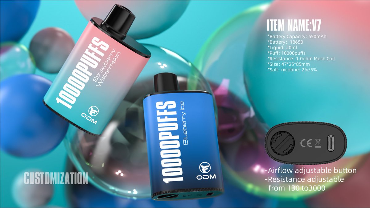 sofia1contact's tweet photo. vape for code V07 10000puffs 20ml liquid  to enthusiasts https://t.co/W4ulesOzDY