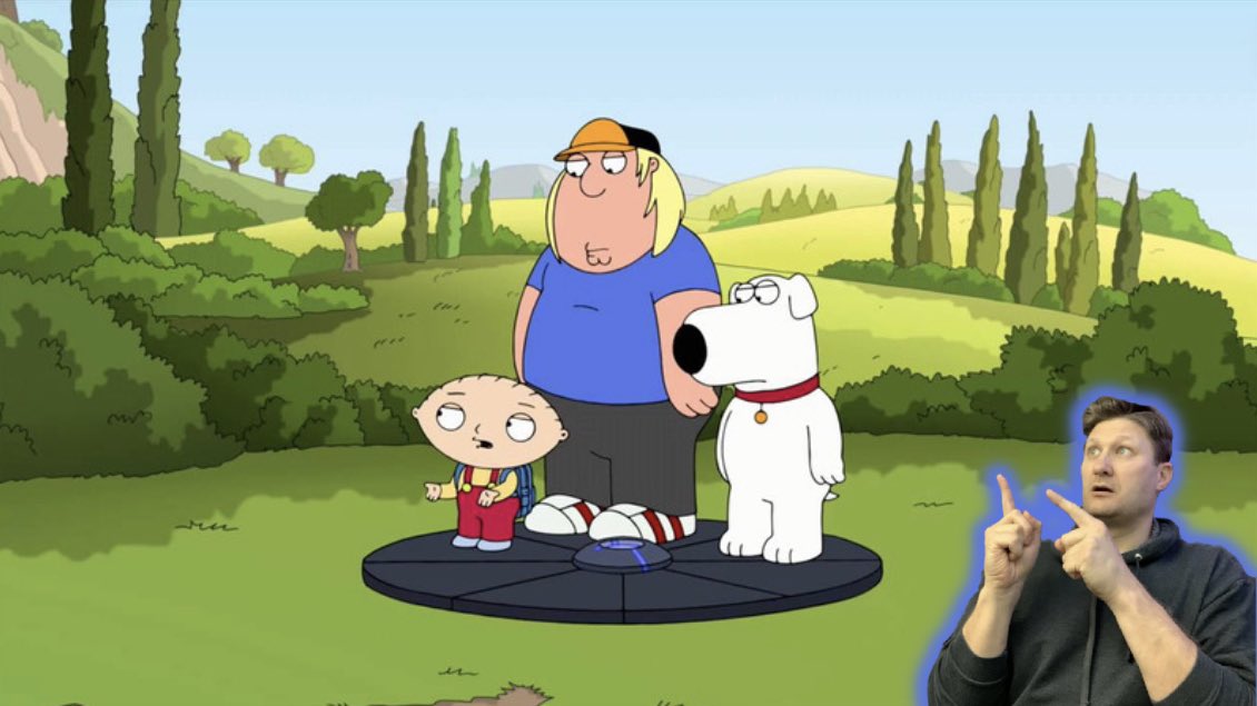 youtu.be/MLI9jBLVh4Y
The Family Guy: Lesson in History @ 12:00 Est 
#history #Louisianapurchase #FamilyGuy #reaction