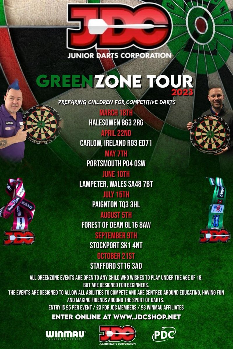 Portsmouth Darts Academy (DartsAcademy) Twitter Tweets • TwiCopy