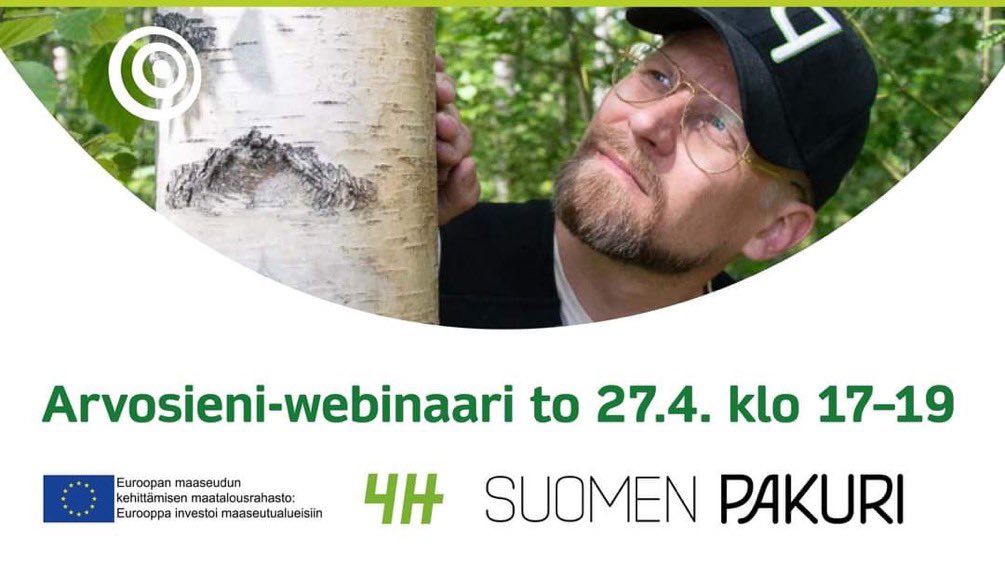 Kukkuu🤓
Ilmoittauduthan ensi viikon webinaariimme
#pakuri #suomenpakuri 

lyyti.fi/att/71d6f6/e28…