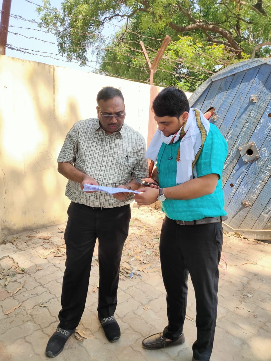 Chief Engineer Ayodhya zone tweet media