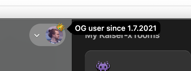 Now this is what I call appreciation 😆 (Found in Around)