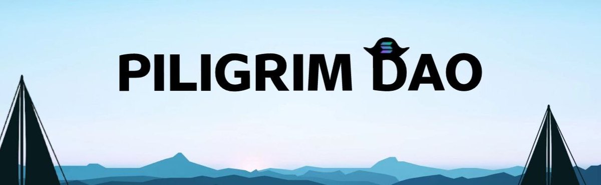 Piligrim Dao tweet media