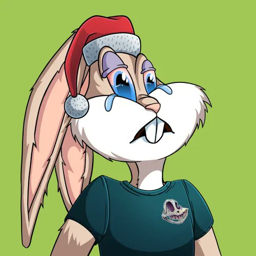 Degen Bunnies Sales Bot tweet media