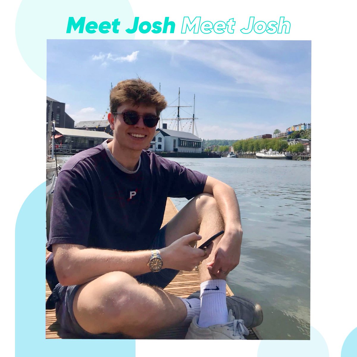 Bind Media | PPC Agency Bath (@bindmedia) on Twitter photo 👋Meet Paid Media Manager, Josh 👋
You will find me managing clients’ Google, Facebook and LinkedIn ads with other tasks including strategic planning and analysing data.
Outside of work, I like cooking new recipes 🧑🍳 or cancelling off the excess food in the swimming pool 🏊 👋Meet Paid Media Manager, Josh 👋
You will find me managing clients’ Google, Facebook and LinkedIn ads with other tasks including strategic planning and analysing data.
Outside of work, I like cooking new recipes 🧑🍳 or cancelling off the excess food in the swimming pool 🏊