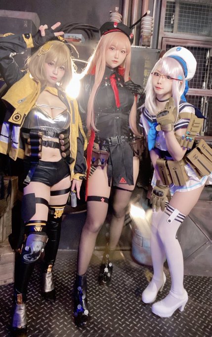 Twitterのコスプレ画像28