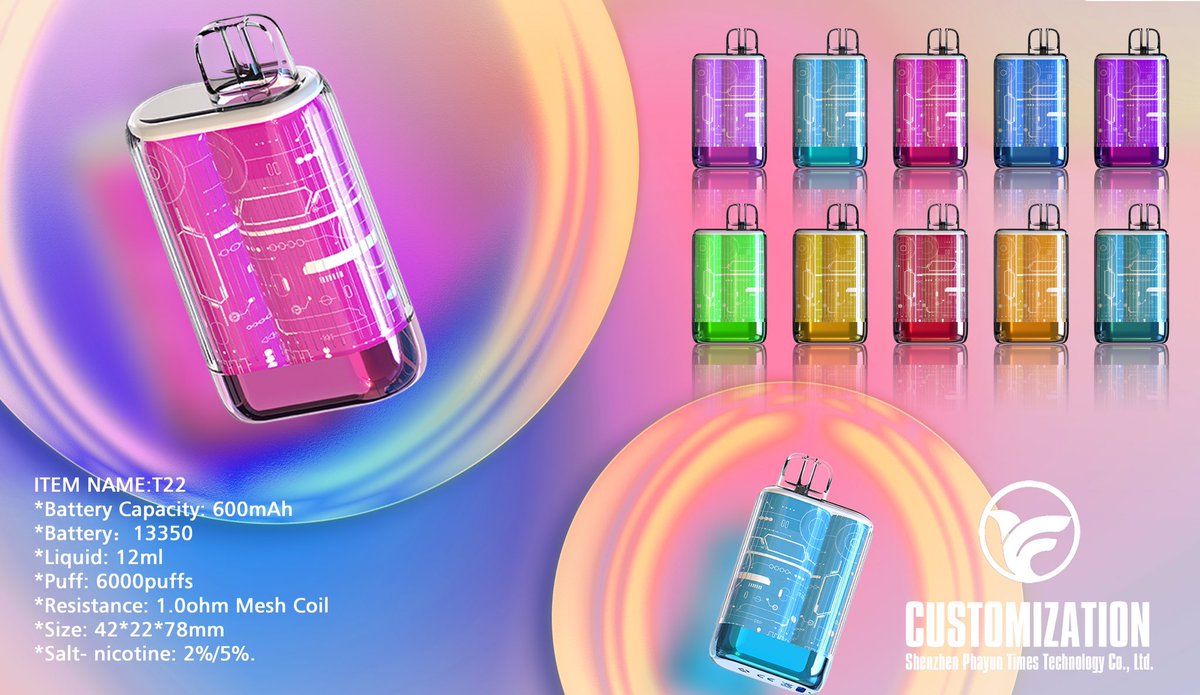 sofia1contact's tweet photo. vape for T22 12ml liquid and 6000puffs  with stockpile surpass the ordinary https://t.co/Vh8WrJkUCU
