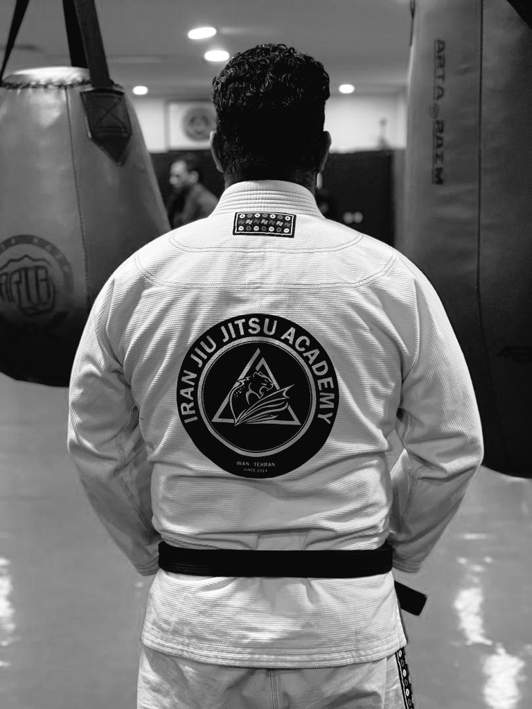 #Iranjiujitsuacademy