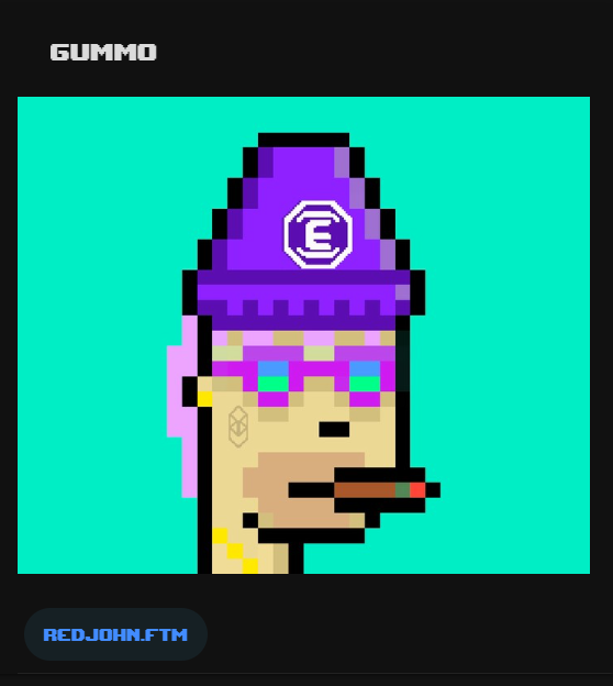 rave_names's tweet photo. I was looking through the new @equalDAO website, when I saw this amazing Rave integration!

Check out these amazing Ravers showing off their PFPs!

#Fantom #FTM $FTM $EQUAL https://t.co/PtH0PDcEfb