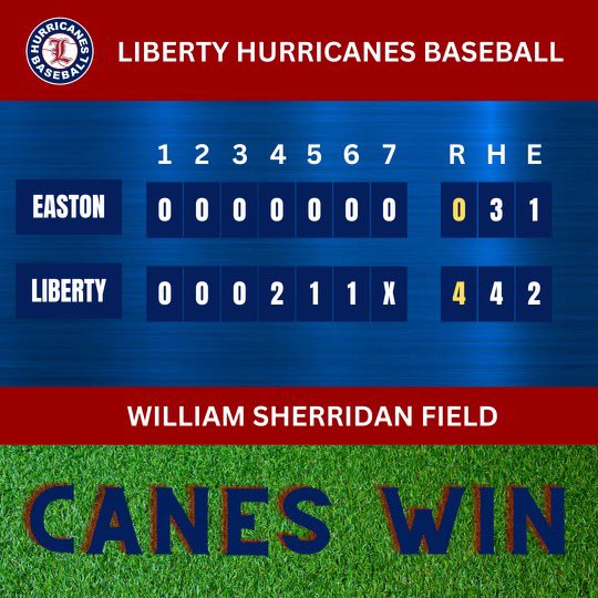 LHS Varsity Baseball tweet media