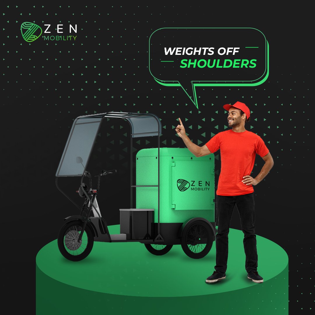 Zennmobility's tweet photo. Introducing the future of delivery: customisable cargo boxes! Say goodbye to the limitations of standard delivery vehicles and hello to a world of endless possibilities. With our new customisable cargo boxes, you can design the perfect delivery vehicle to fit your unique needs. https://t.co/8gBtV7B5zx