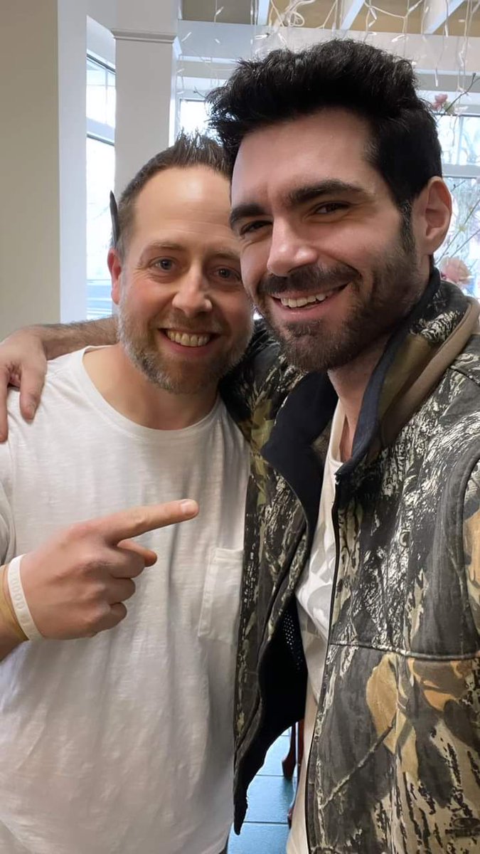 jeffdescoteaux's tweet photo. Extremely happy to say I am finally collabing with my good friend @TomDeNucci on his latest project! Tommy has supplied the playbook and I've supplied the playing field! Let's ball! #TheFlorist🌹🎬🤘 https://t.co/AQbIhGFs3R