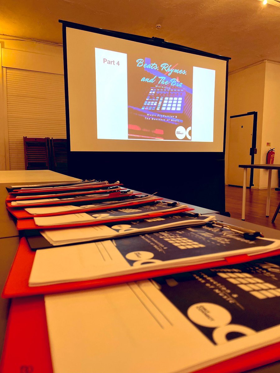 Only Connect tweet media