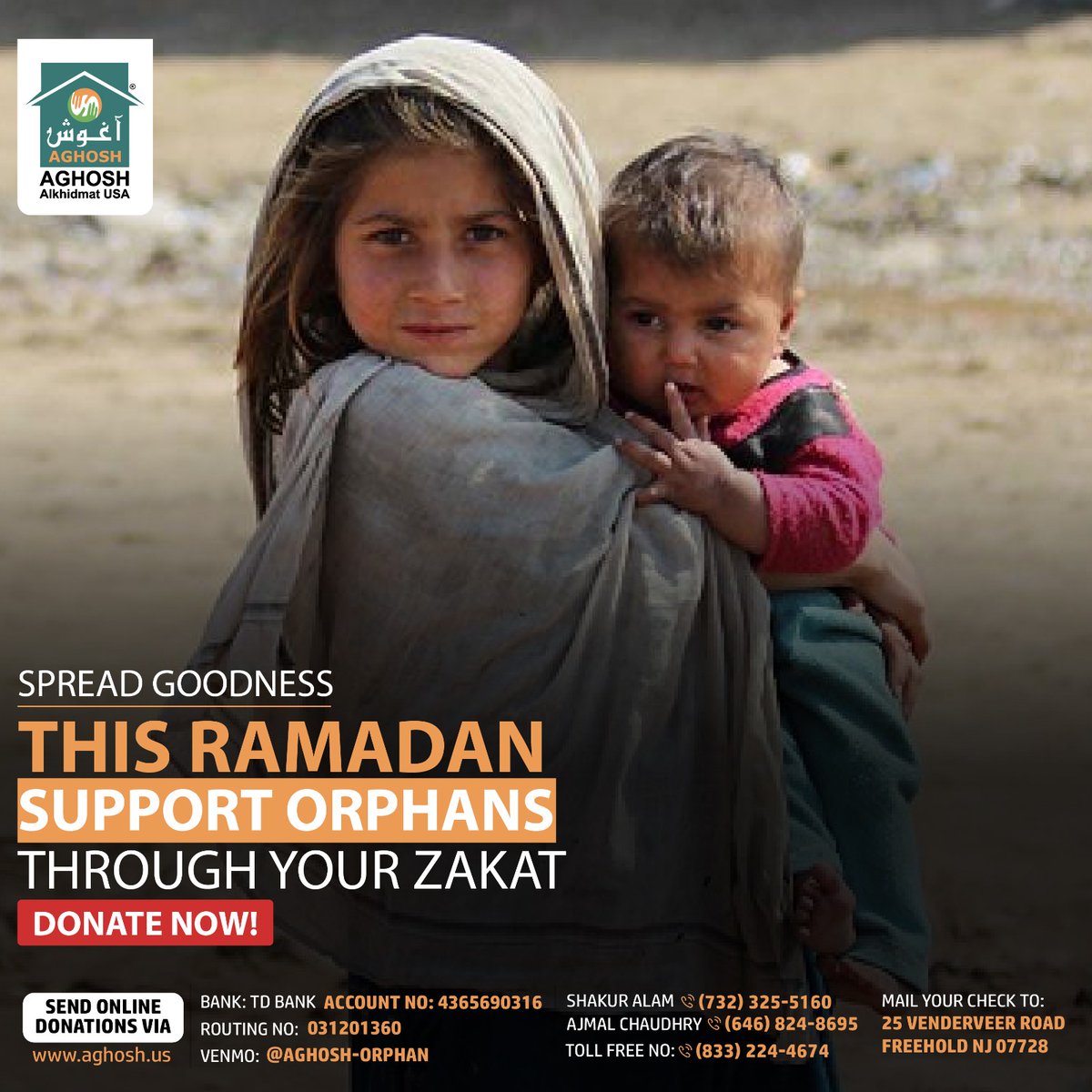 aghosh_usa's tweet photo. Join us in supporting the victims of the Turkey earthquake. Your donation can make a difference.

#alkhidmataghoshusa #TurkeyEarthquake #AidAppeal #HelpTurkey #EarthquakeRelief https://t.co/HNRRBtgqWe