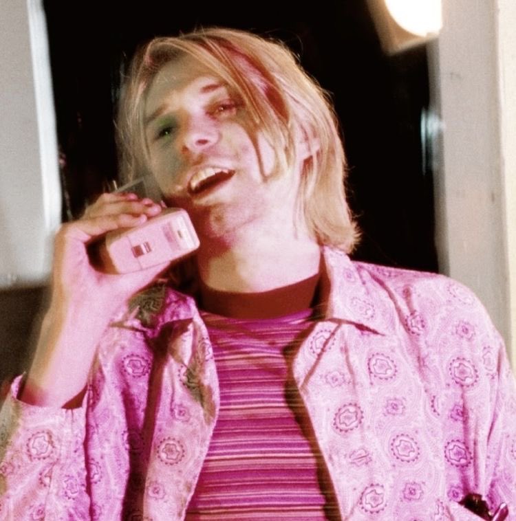 Kurt Cobain (@kurtcobainpic) on Twitter photo 