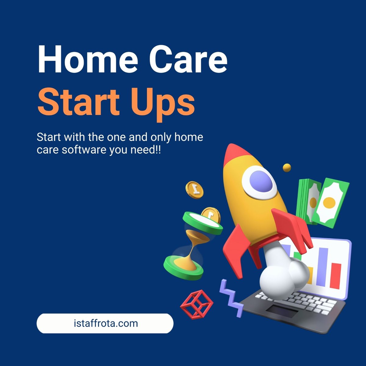 istaffrota's tweet image. CALLING ALL HOME CARE START-UPS!!!
We are the one and the only software you need.
#homecaresoftware #homecaresoftware #caresoftware #careplanning #emar #homecare #domcare