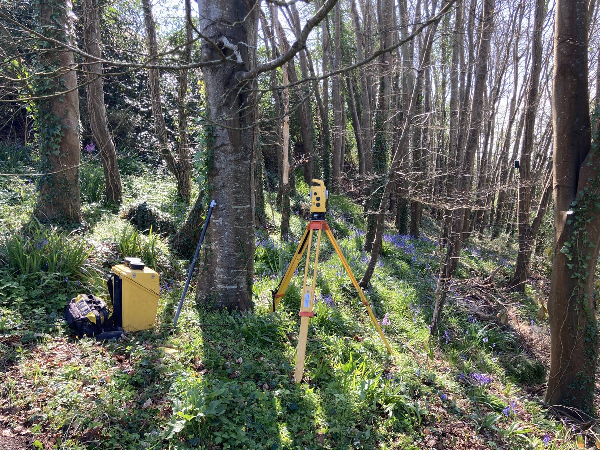 _Lewis_Brown's tweet photo. Spring has sprung in North Devon. @KORECGroup https://t.co/rkqDziWvRs