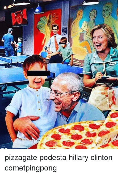 OVNIS_UFOs's tweet photo. @redpillb0t #PedoPodesta #PedoHillary #Pedofilia https://t.co/MjcQxEAgq1