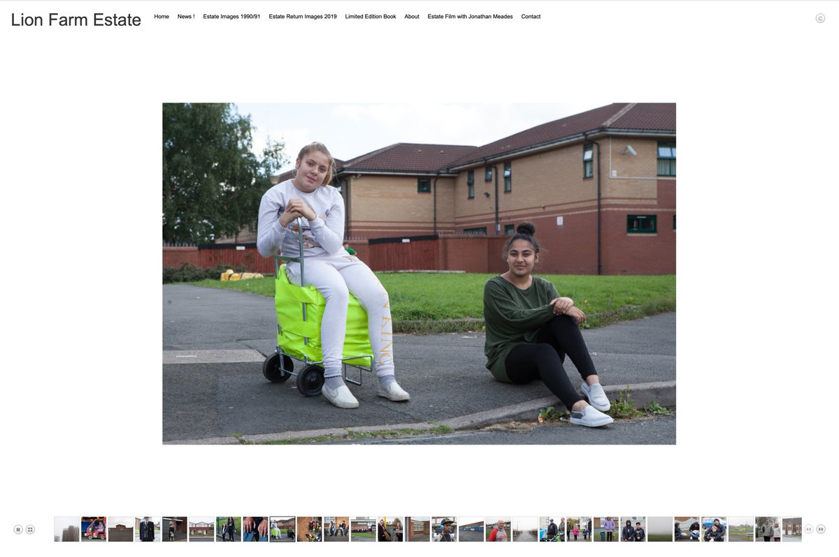 robclaytonphoto's tweet photo. Revisit Lion Farm Estate a generation on from 1990.
https://t.co/dn69kdR7JP
#paperround #2018
@Multistory commission 2018-2019 @bctype @dai_alectic @DanielaNadj @docrussjackson @EAltintzoglou @SimonElmer2022 @SideGallery @Grindrod @danhancox @photobookjunkee @LouiseRawAuthor https://t.co/wuxWJ5DZON