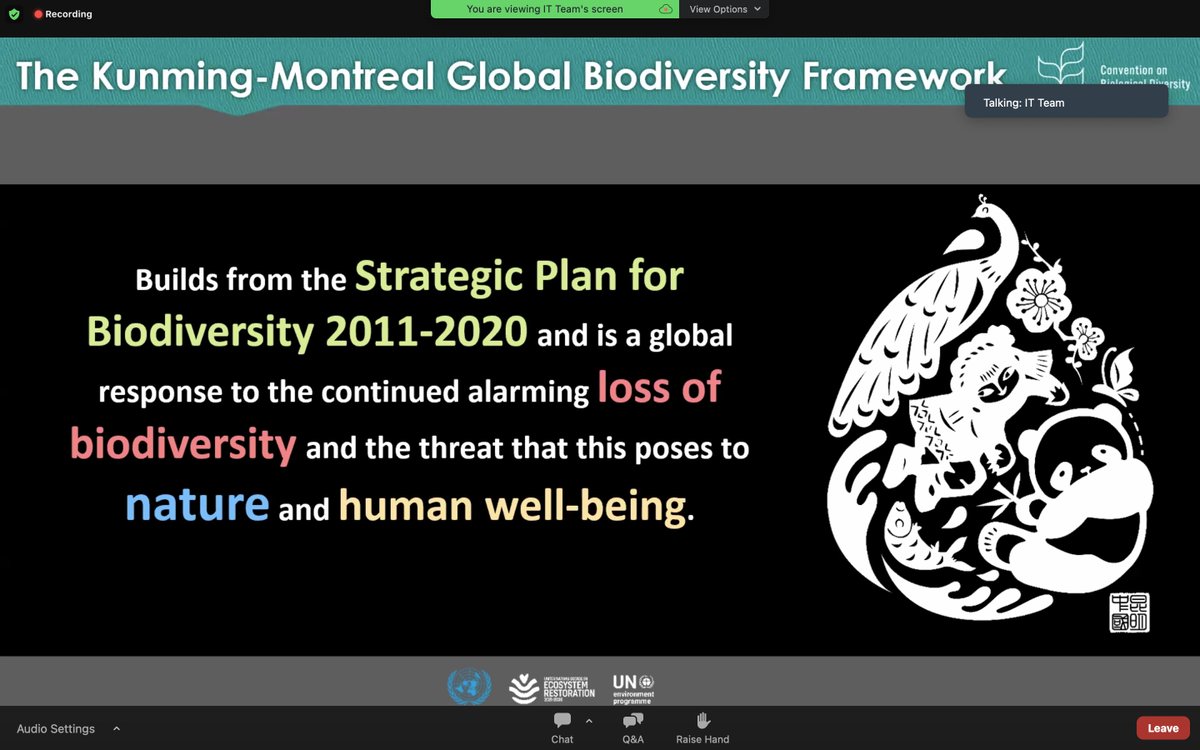 Biodiversa+ (European Biodiversity Partnership) tweet media