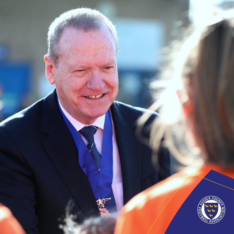 SussexCountyFA's tweet photo. It is with great sadness we announce that our chairman, Mathew Major, passed away peacefully yesterday.

Matt gave a huge amount to Sussex football and he will be be greatly missed by all of us here!

We send our heartfelt condolence to Matt's family and friends. 💙