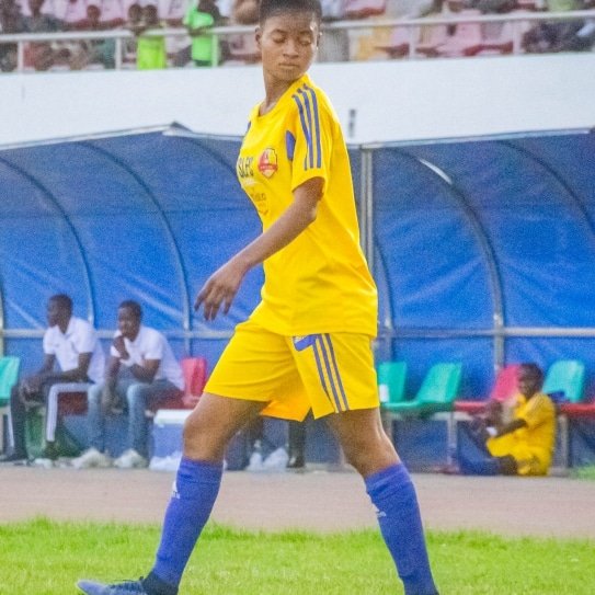 •|| FATIMA MAHAMA ||•
      
@ first ever premier league goal Scorer

#tamalesuperladies
💛❤️🤍💙
#WeAreHereToStay