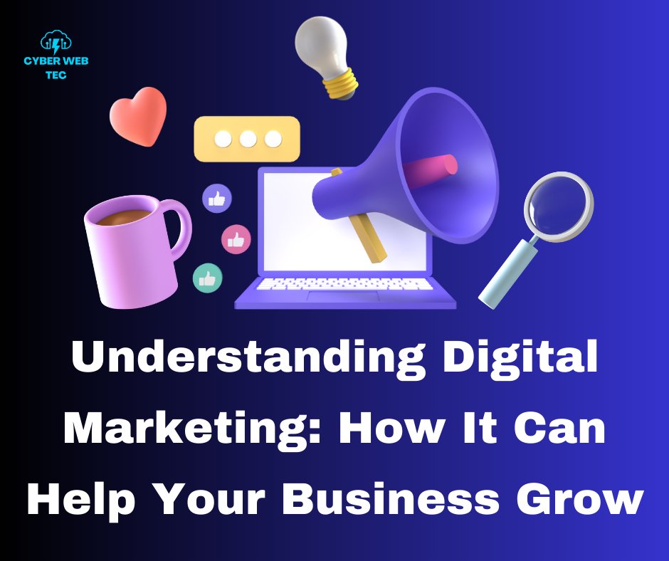 Boost your business growth with digital marketing! 
Our latest blog post covers the core components of online marketing and how it can benefit your brand. Check it out now👇👇👇
shorturl.at/kKY12
.
.
.
.
.
.
#DigitalMarketing #SEO #socialmediamarketing