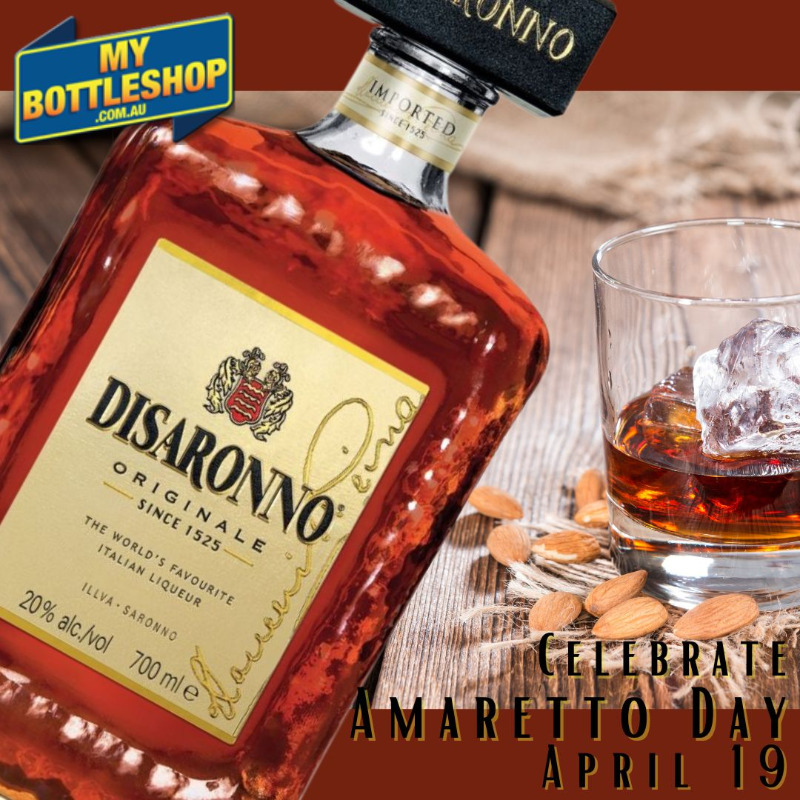 #DrinkBetterExperienceMore #amarettoday #amarettodisaronno #amaretto