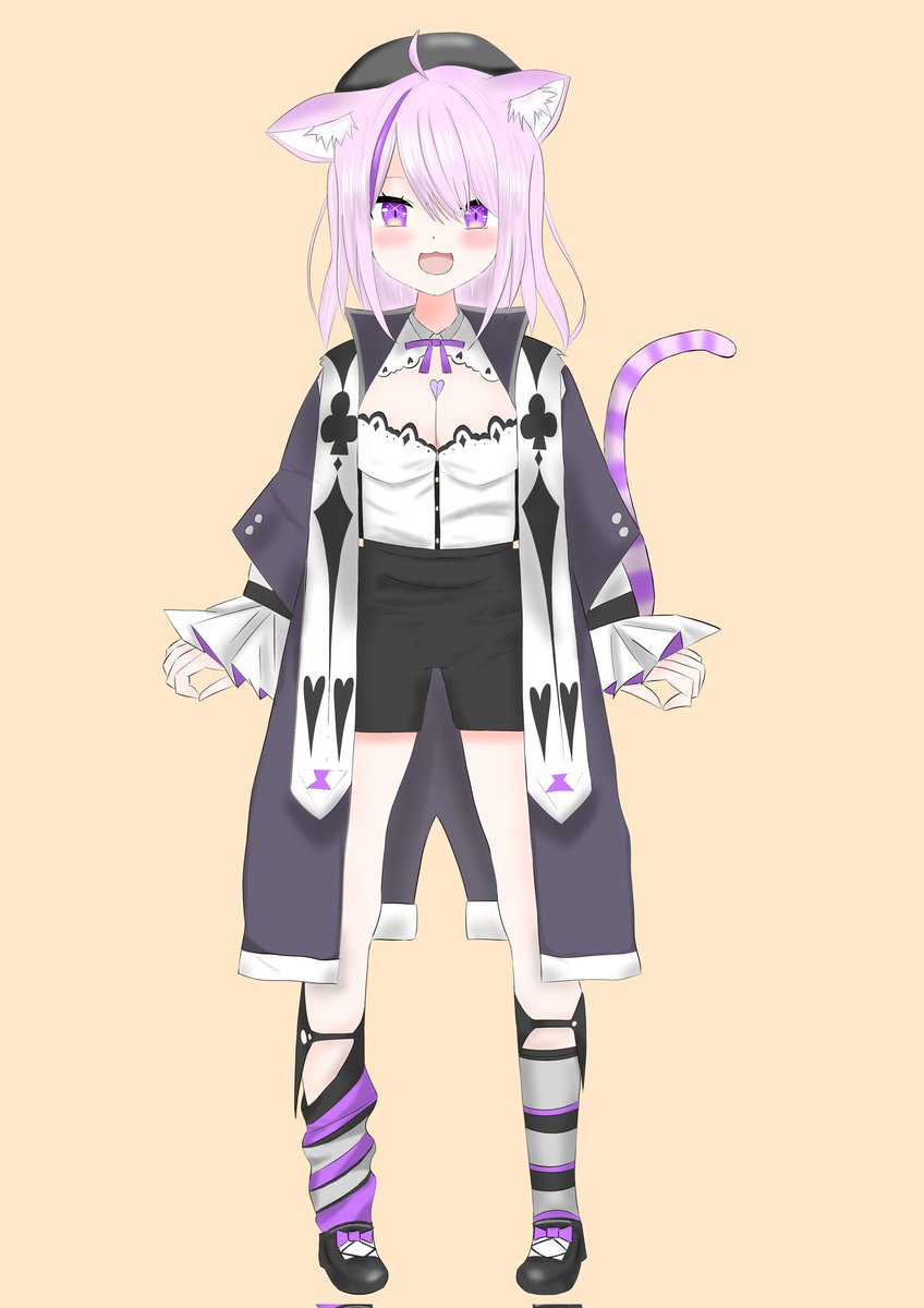 Kayo_purittu_08's tweet photo. 新衣装おかゆん！
模写です！ https://t.co/idUNAtZrzX