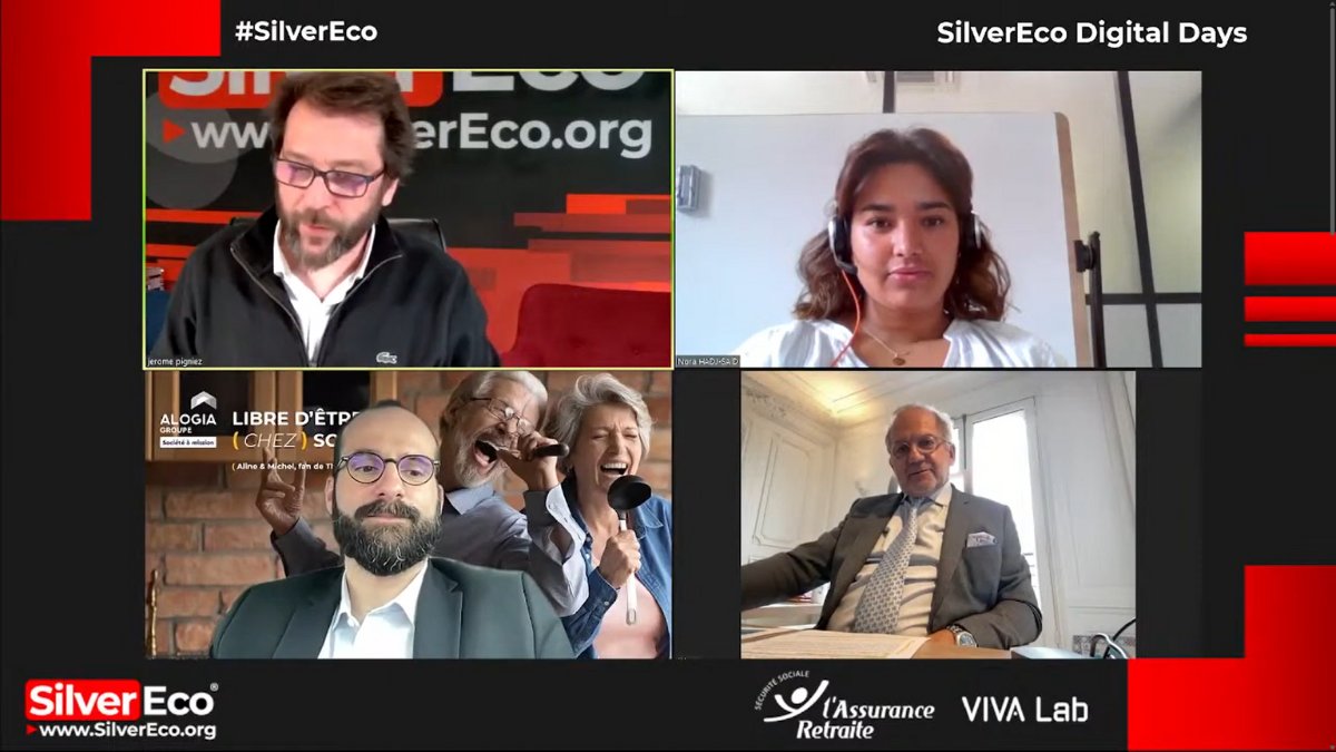 [Replay] Digital Days 2022 : Comment financer le maintien de son #autonomie ? Des solutions existent ! <a href="/EGVirageViager/">Eric GUILLAUME</a> <a href="/Prefon_Asso/">Préfon</a> <a href="/ALOGIAGroupe/">ALOGIA Groupe</a> 

. dlvr.it/SmgSP7 #SilverEco