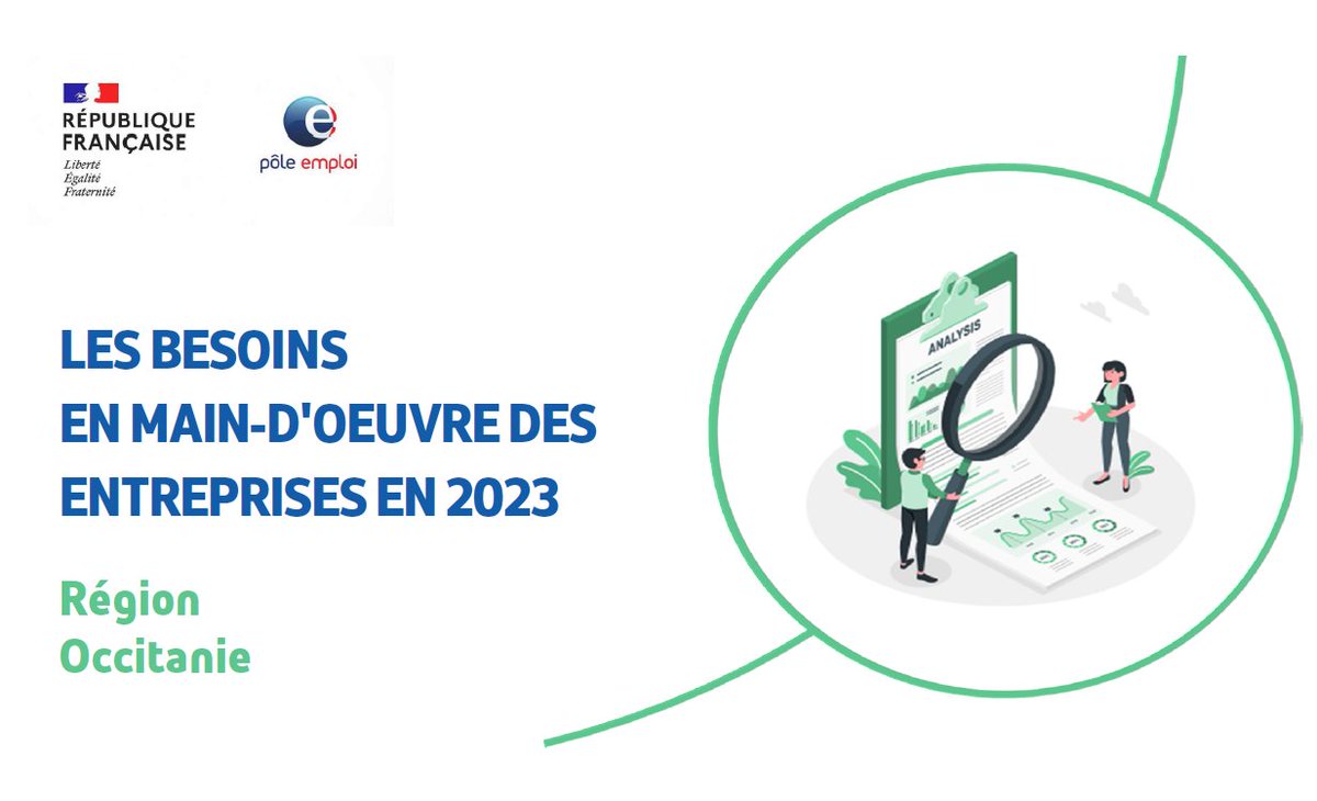 France Travail Occitanie tweet media